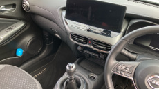 Nissan Juke 1.0 DiG-T N-Connecta 5dr Petrol Hatchback